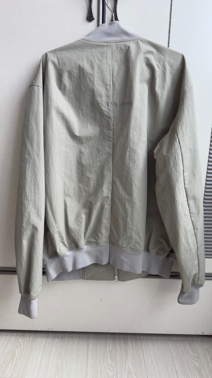 포스트 아카이브 픽션 6.0 붐버자켓  상품이미지2