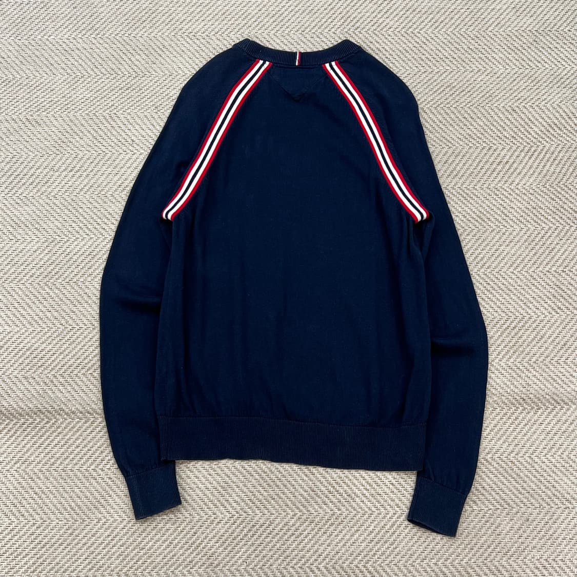 타미힐피거 스트라이프 니트 r3283 상품이미지2