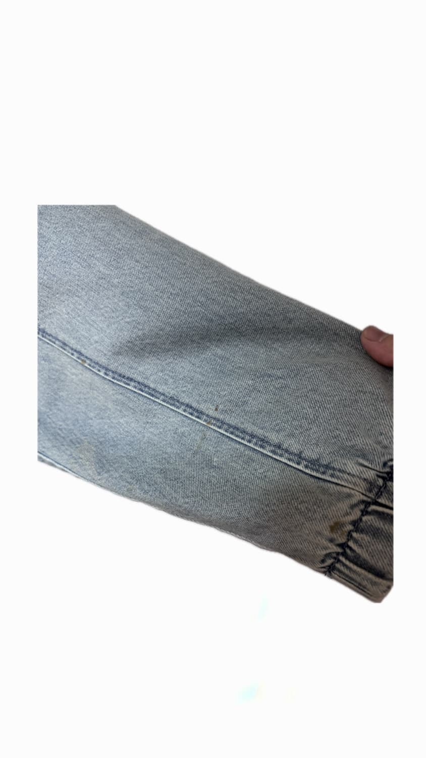 슈프림xACG 데님 아노락 L 상품이미지5