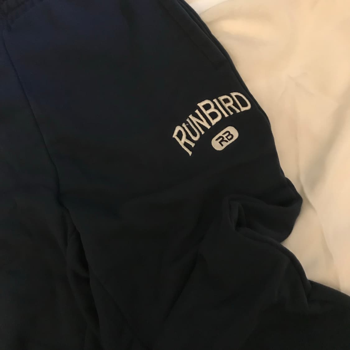 Mizuno 미즈노 네이비 조거팬츠 상품이미지2