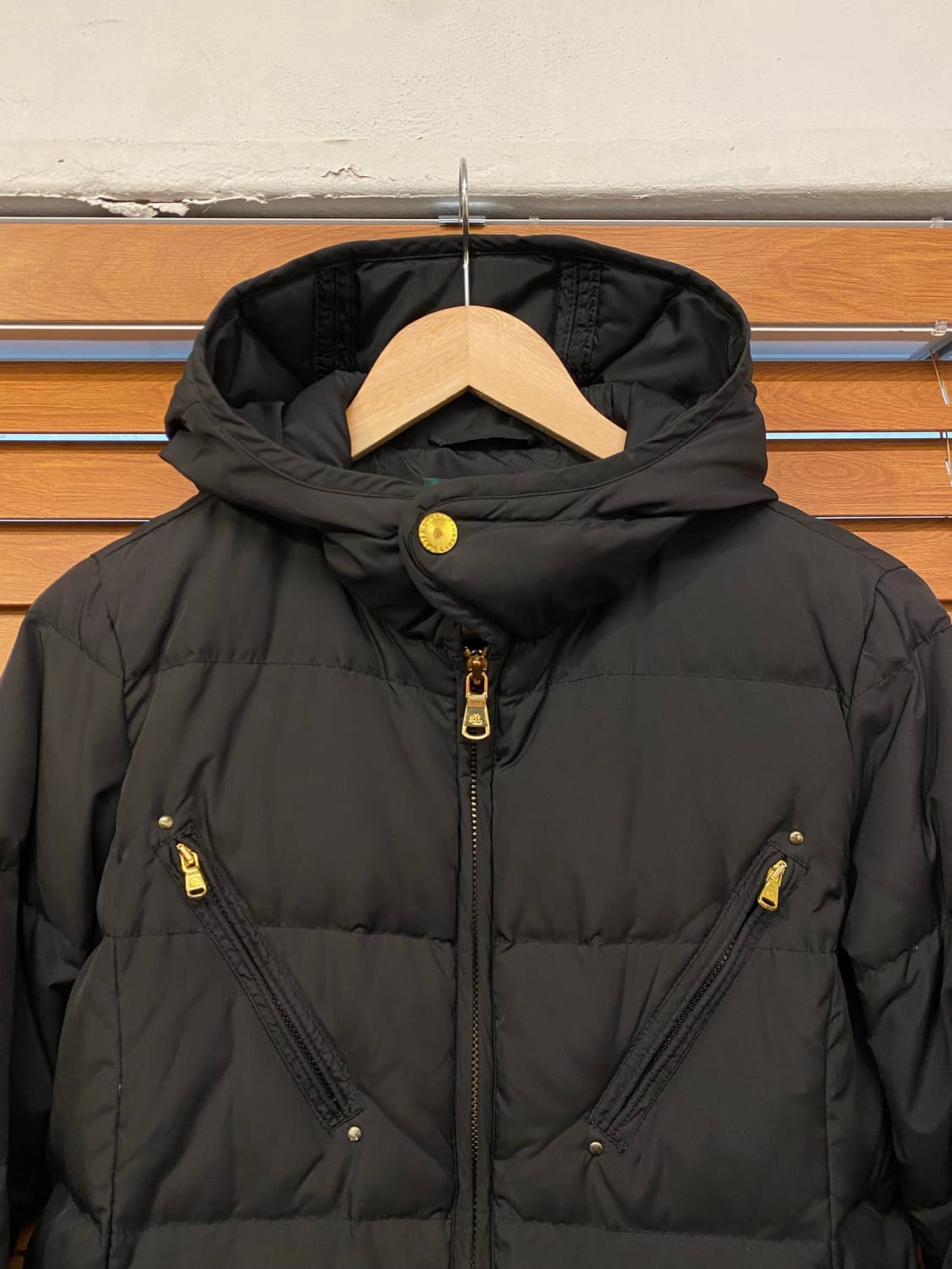 랄프 로렌 투웨이 다운 패딩 상품이미지4