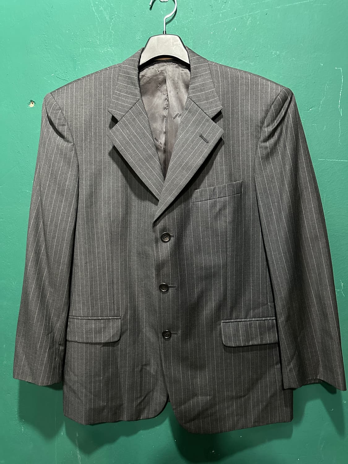 에르메네질도 제냐 오버핏 블레이져100-105 상품이미지1