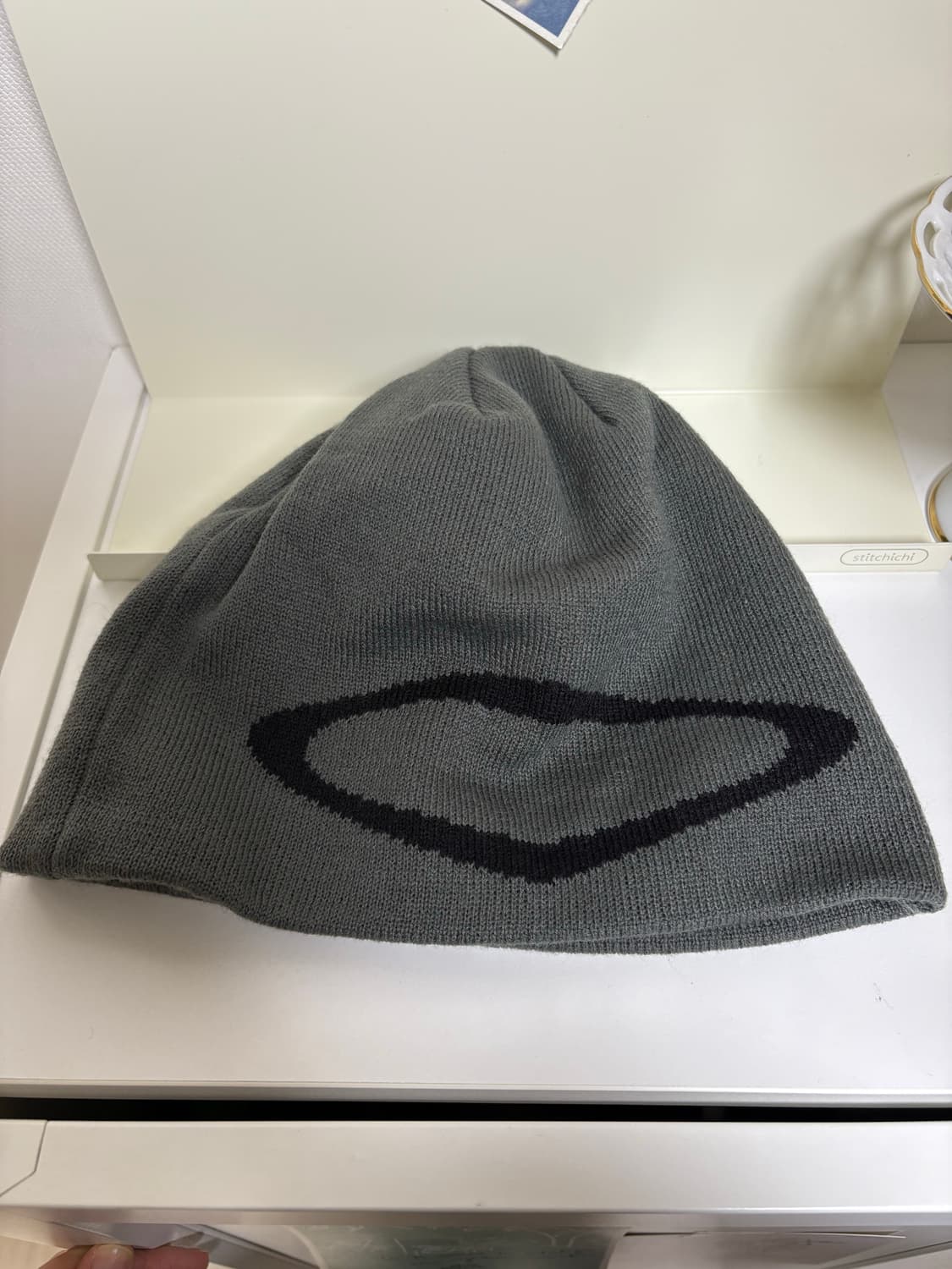 미스치프 롬버스 비니  상품이미지1