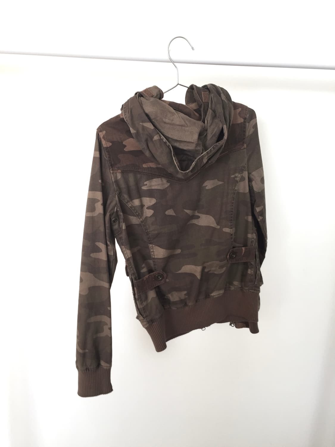 00s 밀리터리 보노 자켓  상품이미지7