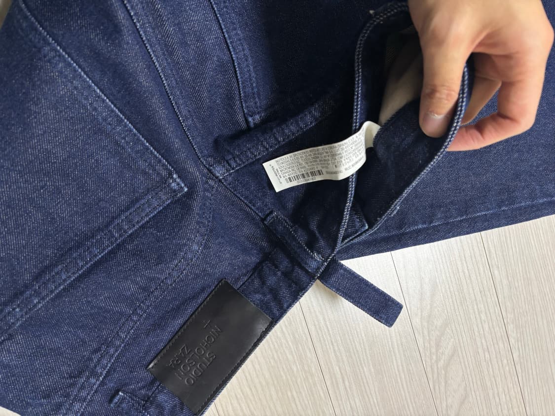 자라 스튜디오 니콜슨 벌룬팬츠 32 상품이미지5