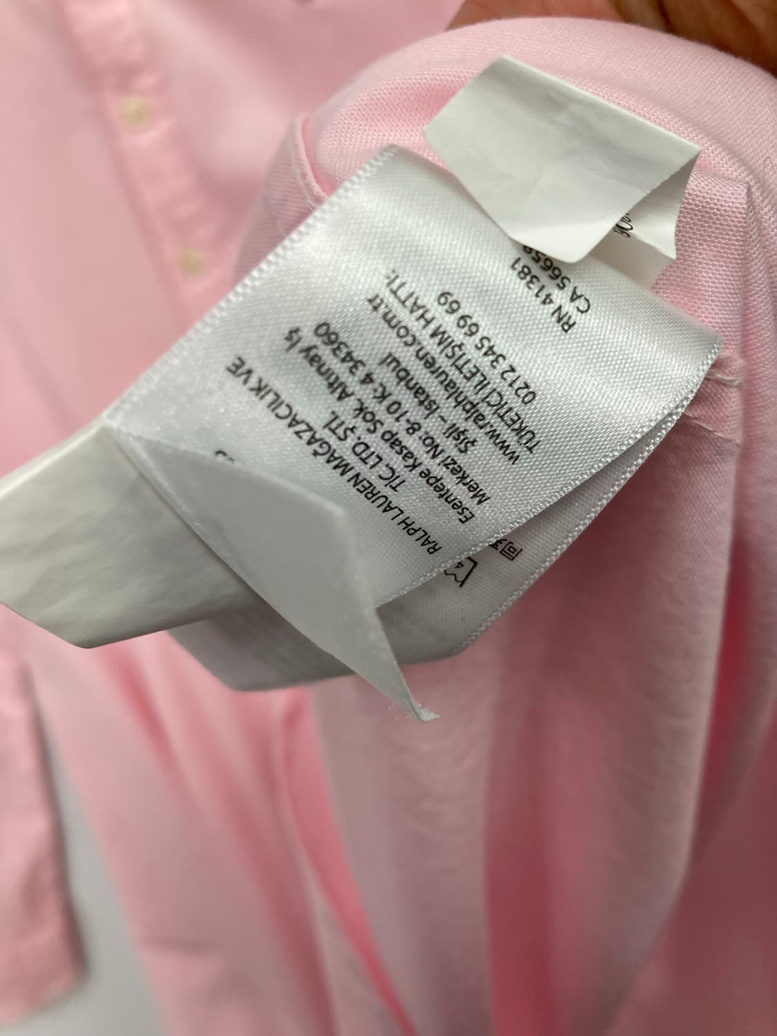 폴로 셔츠 원피스 상품이미지4