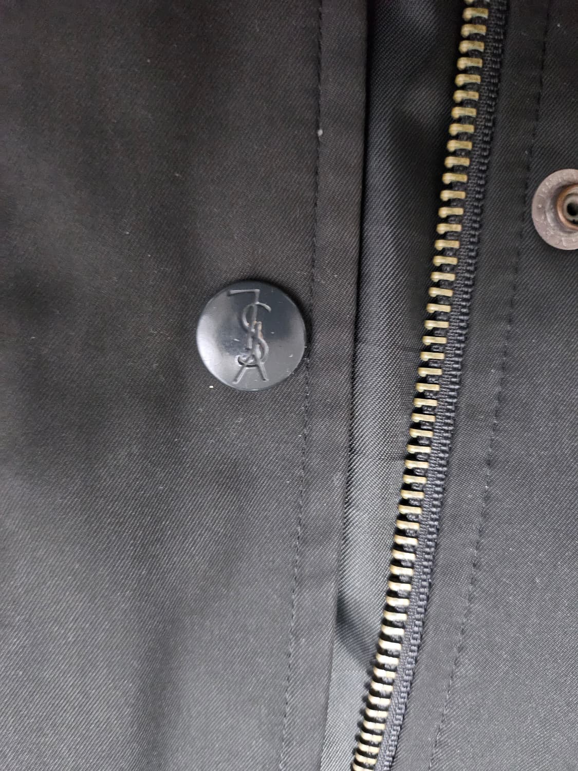 생로랑 ysl 야상 점퍼 상품이미지4