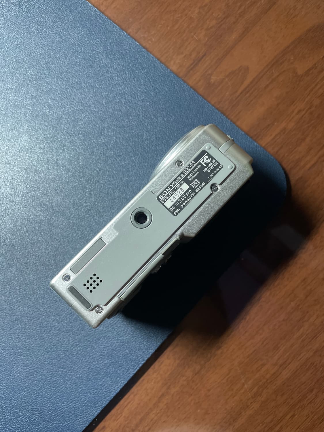 소니 사이버샷 dsc-p3 디지털카메라 상품이미지5