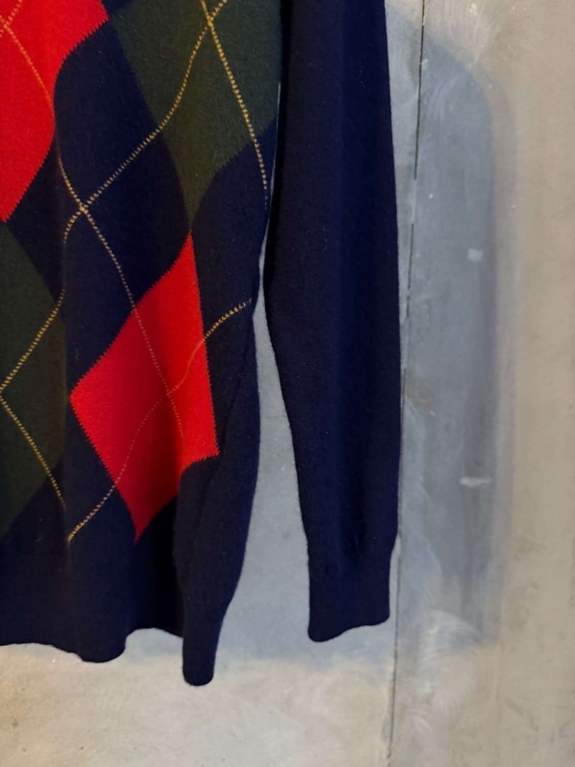 프링글 오브 스코틀랜드 캐시미어 니트 100 상품이미지5