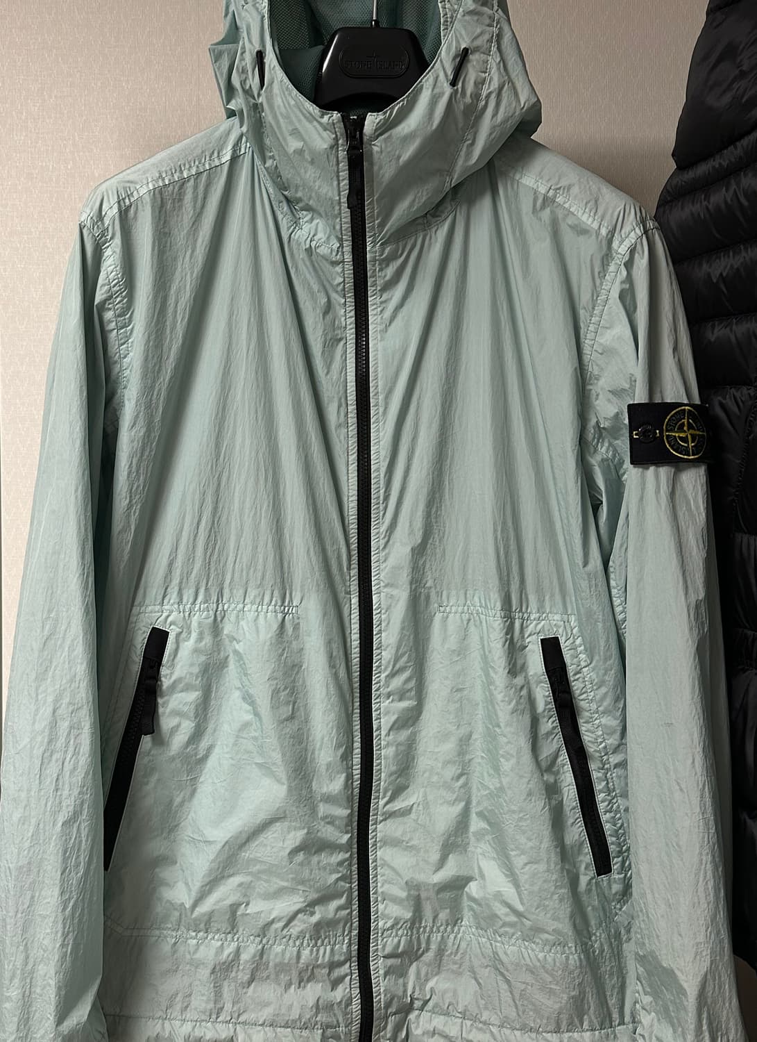 스톤아일랜드 크링클랩스 자켓 23ss XL(105-110) 상품이미지1