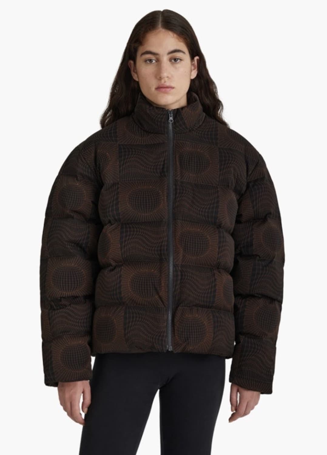 팔로마울 비너스 패딩 xl 상품이미지1