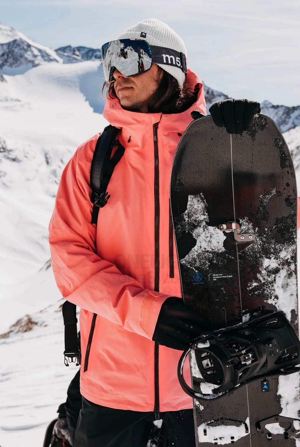 Burton 버튼 피지 2L 자켓 상품이미지1