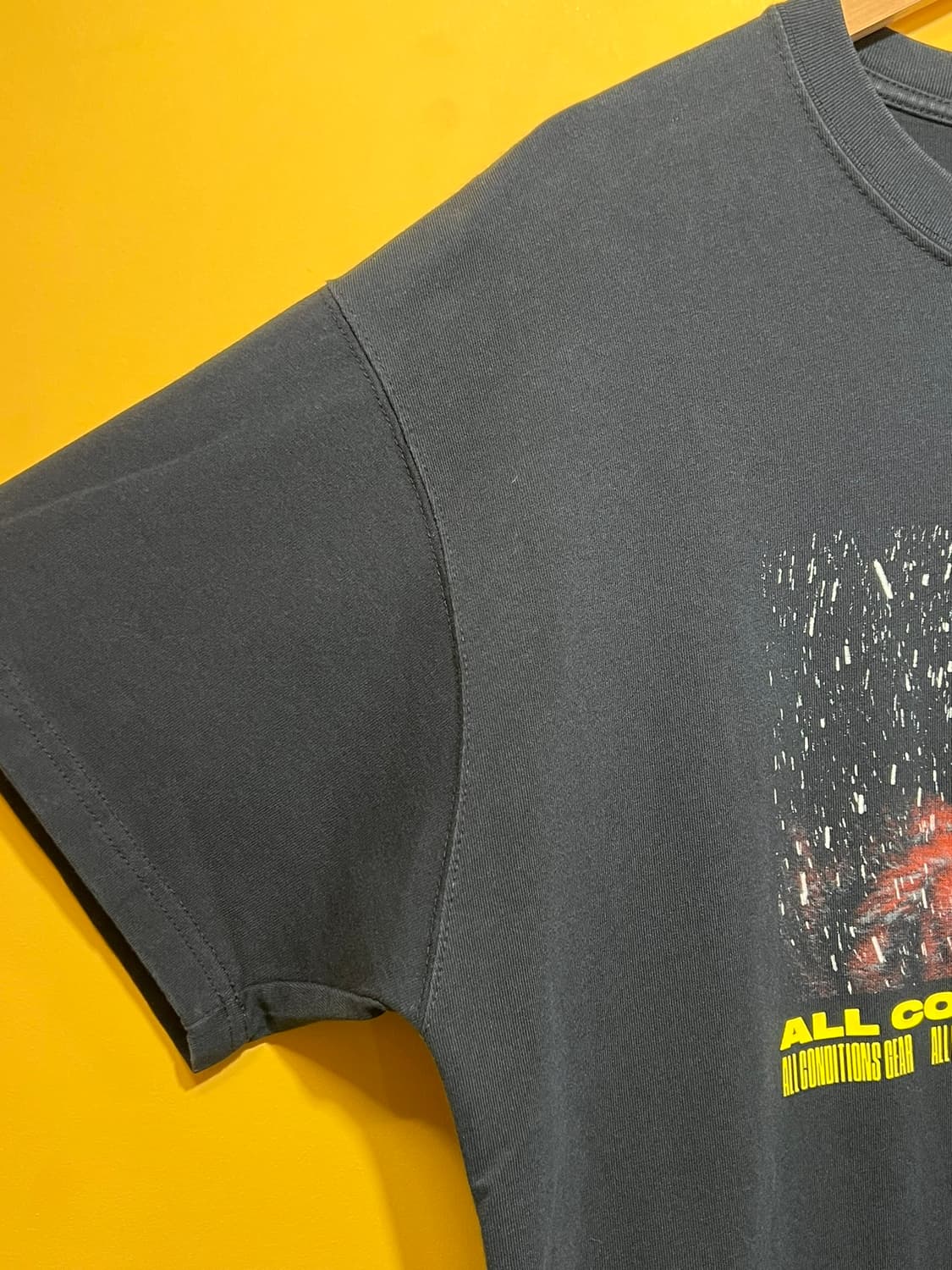 [M] 나이키 ACG 울프 그래픽 반팔 티셔츠 CT4172-010 상품이미지4