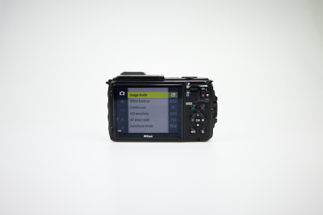 니콘 쿨픽스 AW130 디카🌊 상품이미지4