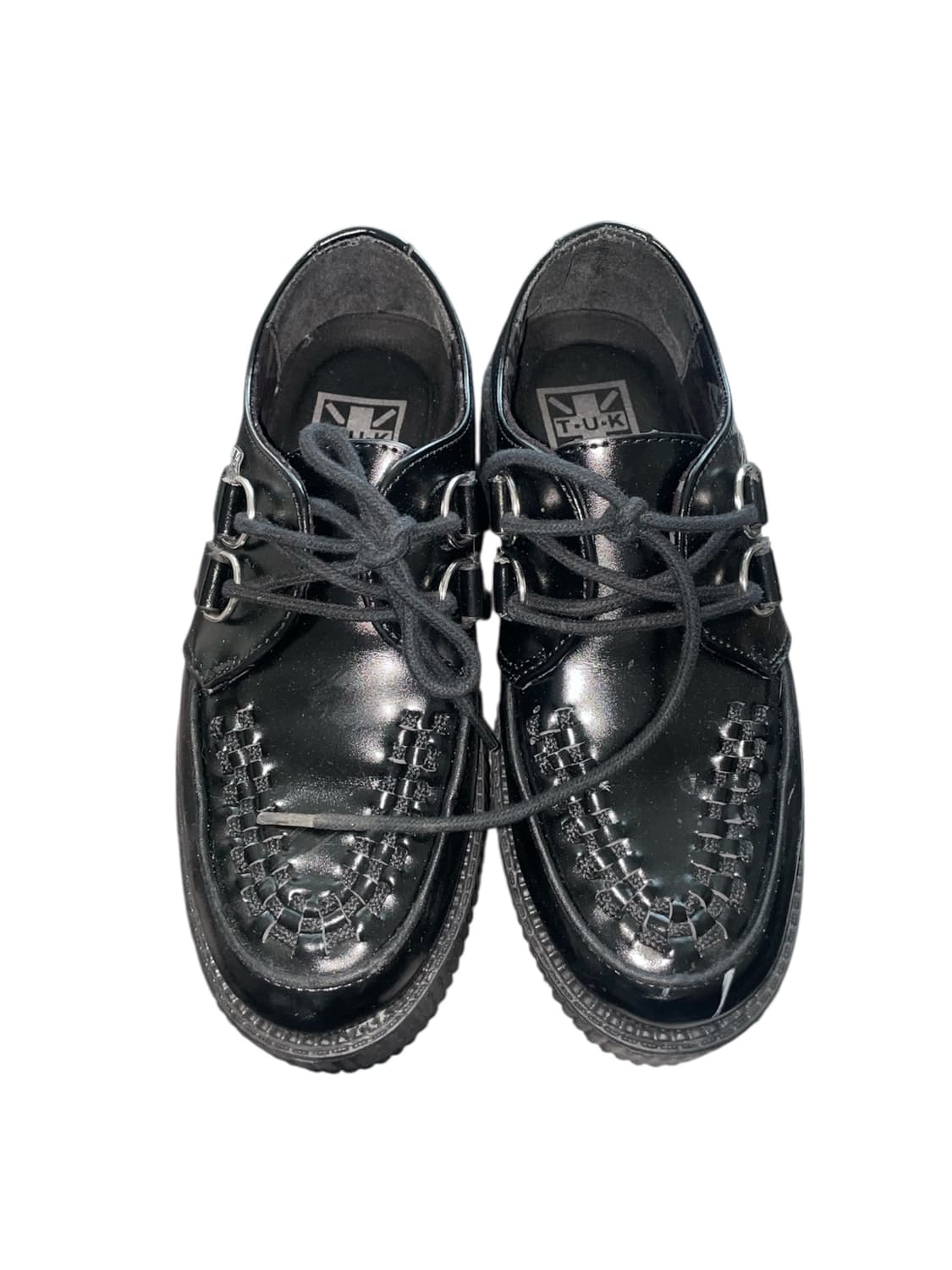 T.U.K gothic Punk Clipper 2010s 빈티지펑크지뢰 상품이미지2