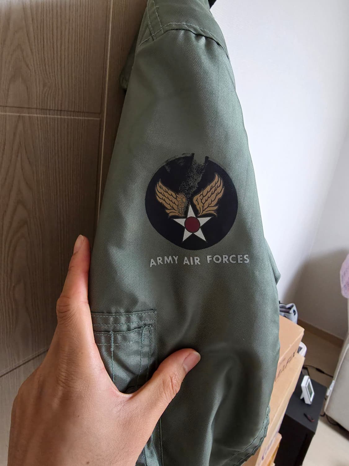 [M] 미군 오리지널 CWU-45P 상품이미지6