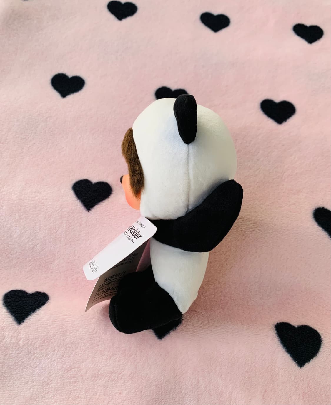 몬치치 팬더 스마트 홀더(거치대) 상품이미지6