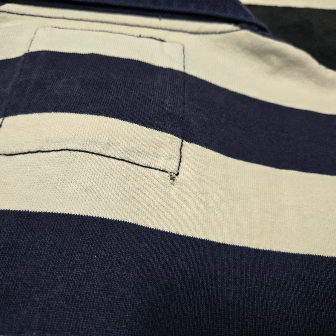 XL 폴로랄프로렌 빈티지 스포츠 카누 반팔 럭비티셔츠  상품이미지7