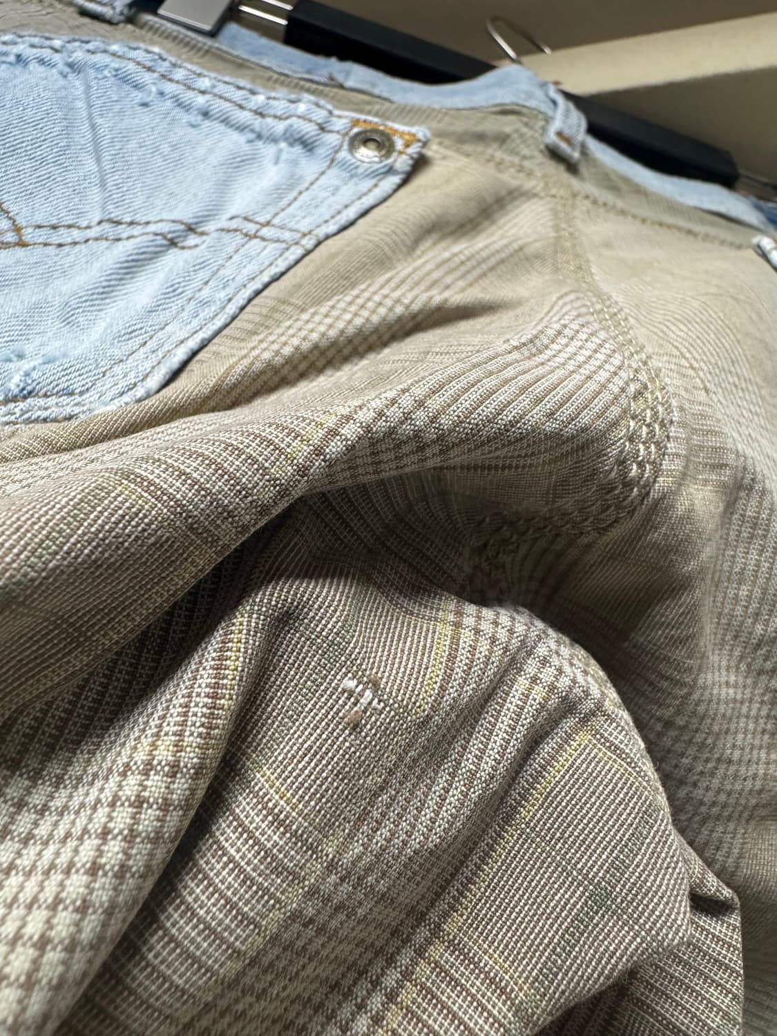 Weber Italy made pants 상품이미지4