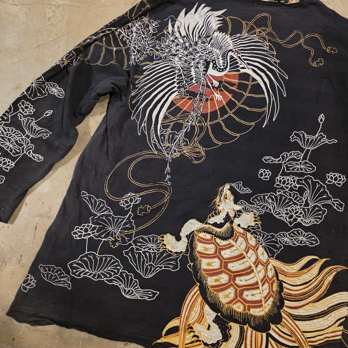 오리엔탈 롱슬리브 (F607) 상품이미지6