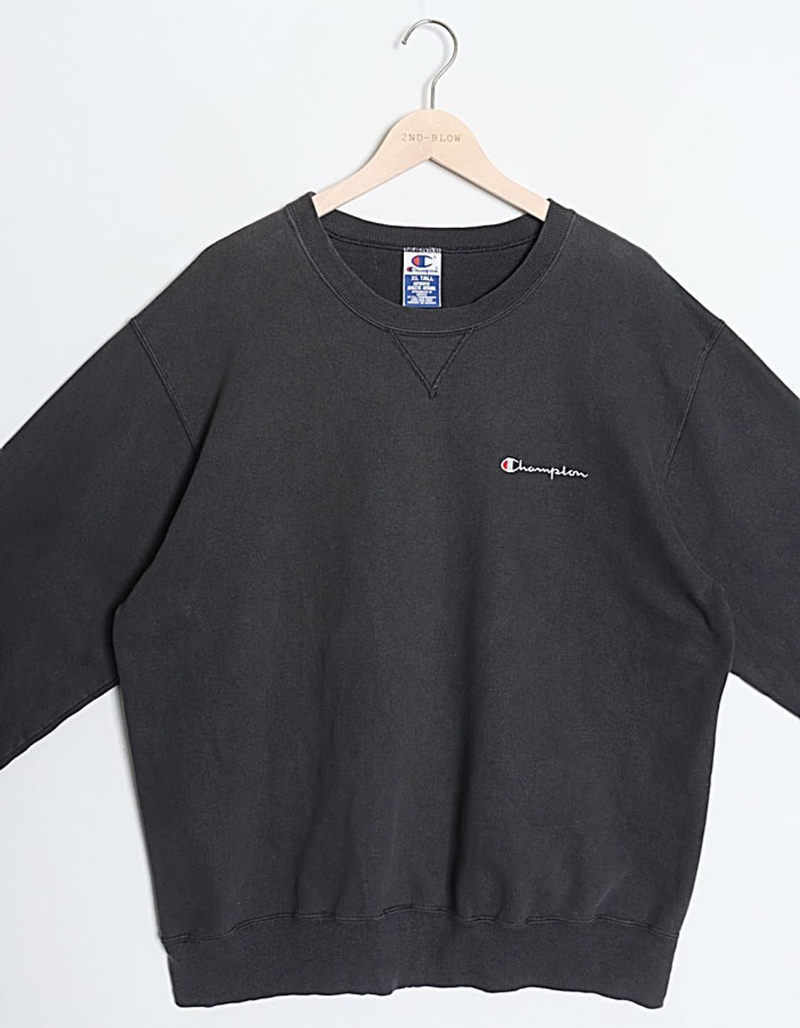 90's Champion Washed Sweat 상품이미지2