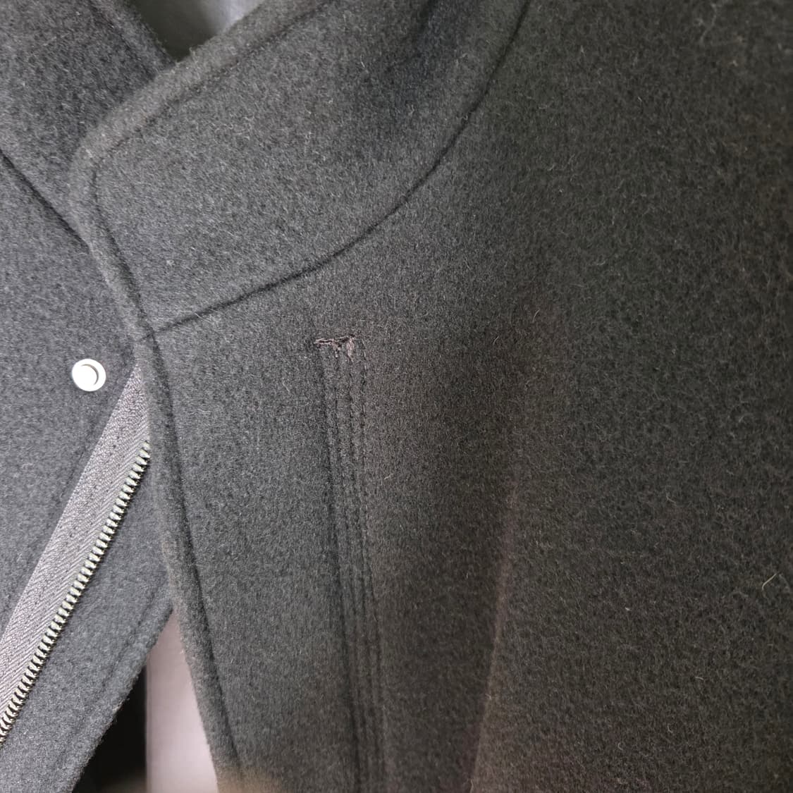 HIS남성코트 상품이미지4