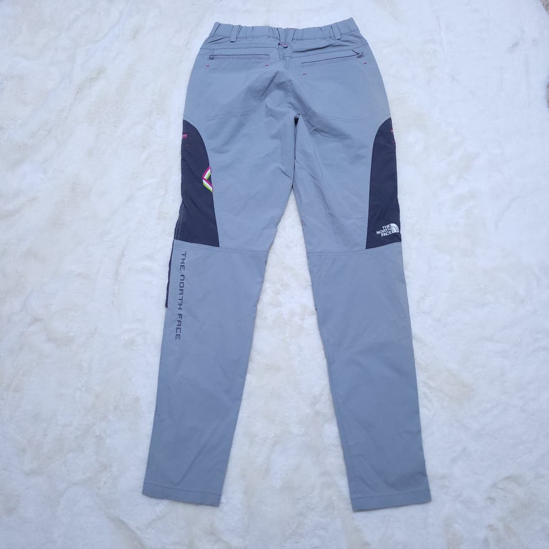 노스페이스 여성 바지 76 0330 뽀샤샤 상품이미지2