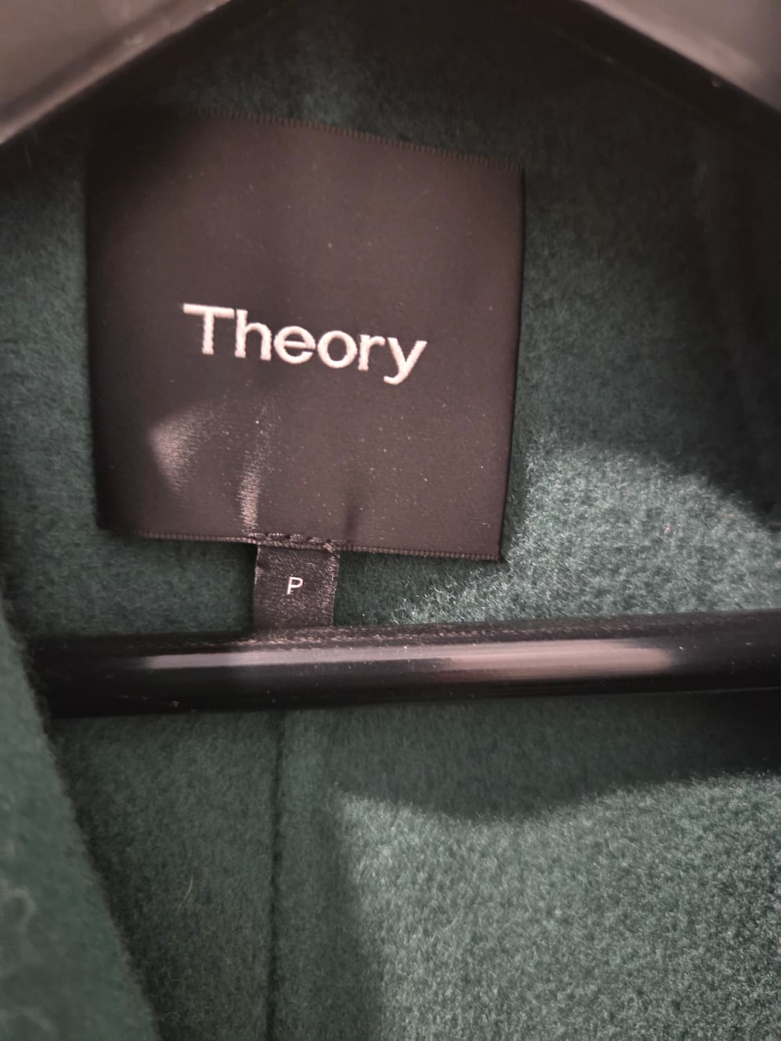 띠어리 모직자켓 상품이미지3