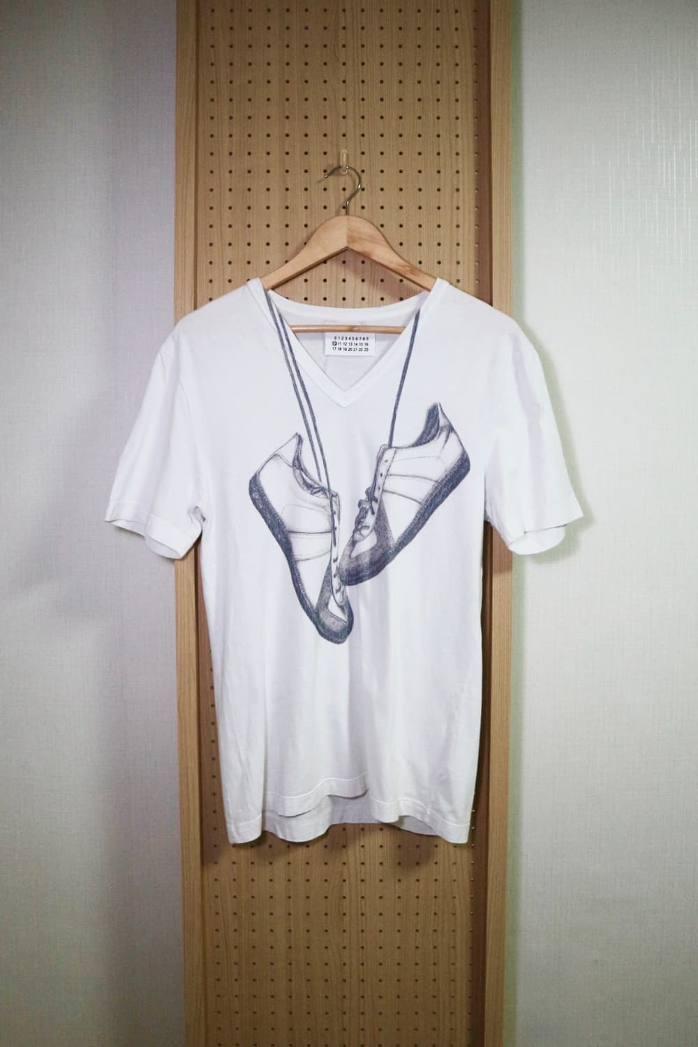 Martin Margiela 07SS Trompe-l'œil 상품이미지1