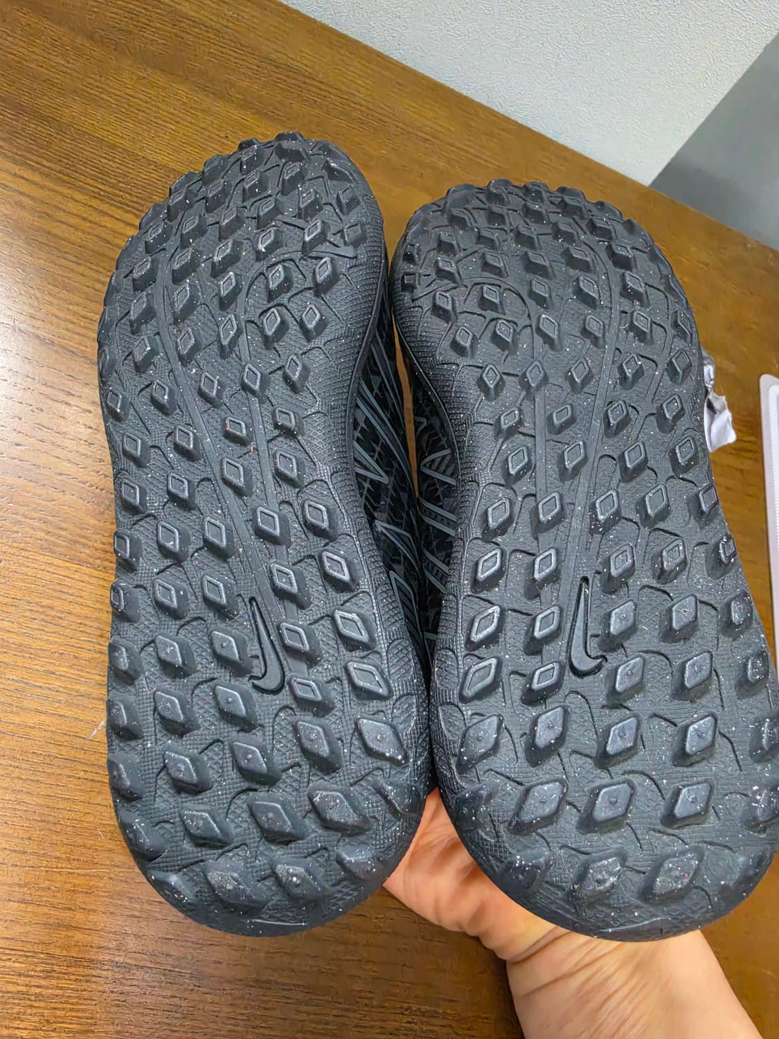 나이키 줌 머큐리얼 슈퍼플라이 9 아카데미 TF 상품이미지7