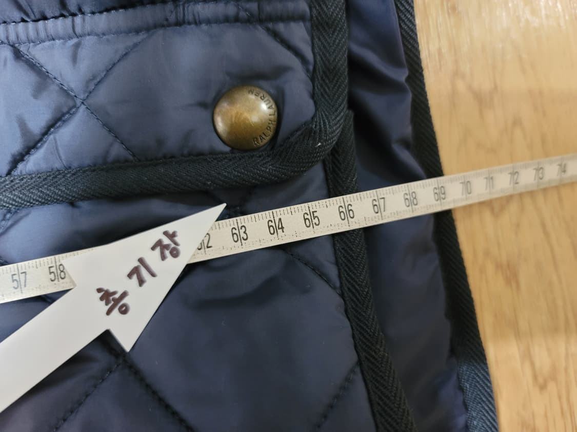 폴로퀼팅자켓 상품이미지4