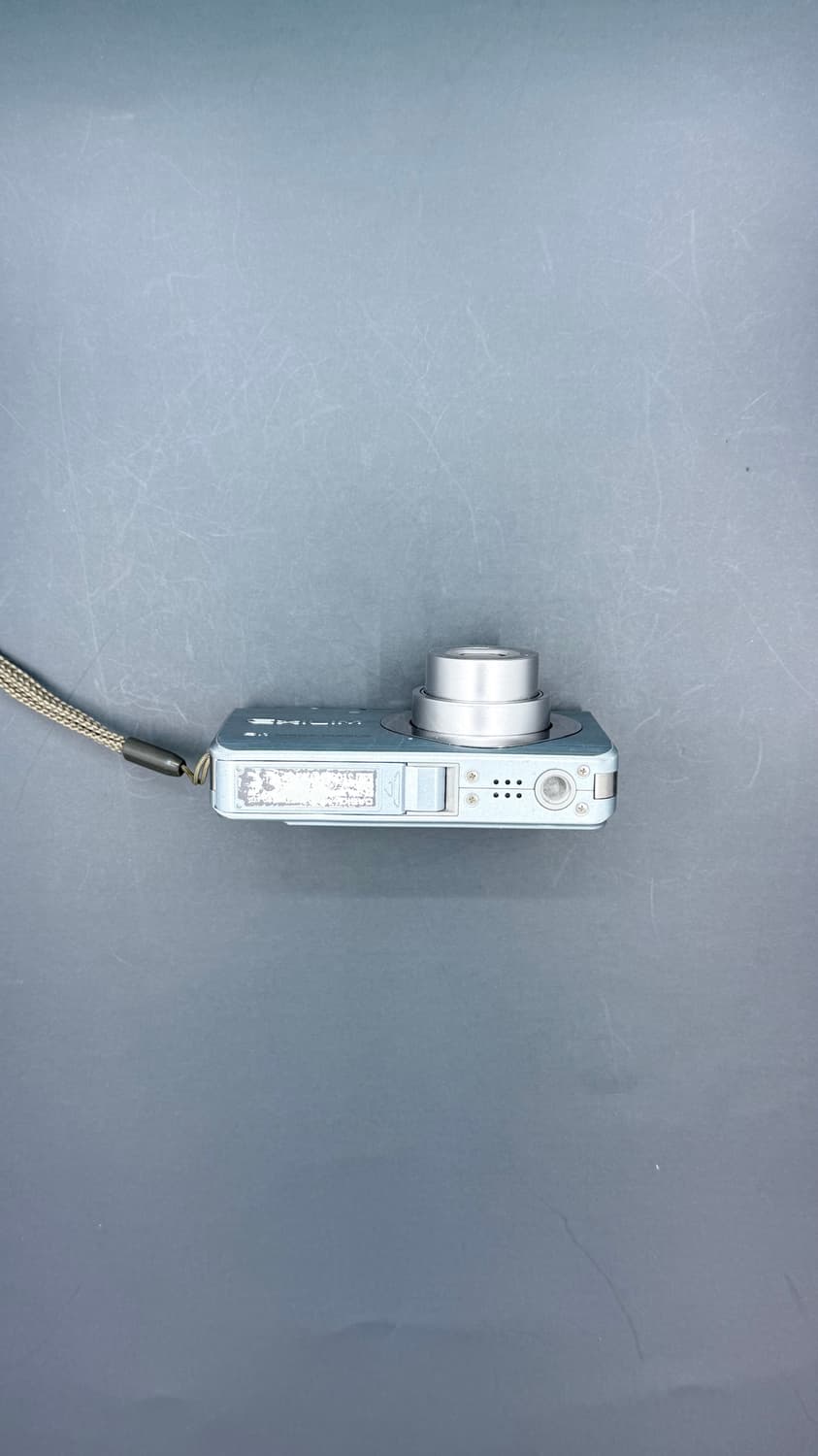 토모토모,츄,카리나!)카시오 엑슬림 EX-Z80 디카 빈티지 캠코더 상품이미지4