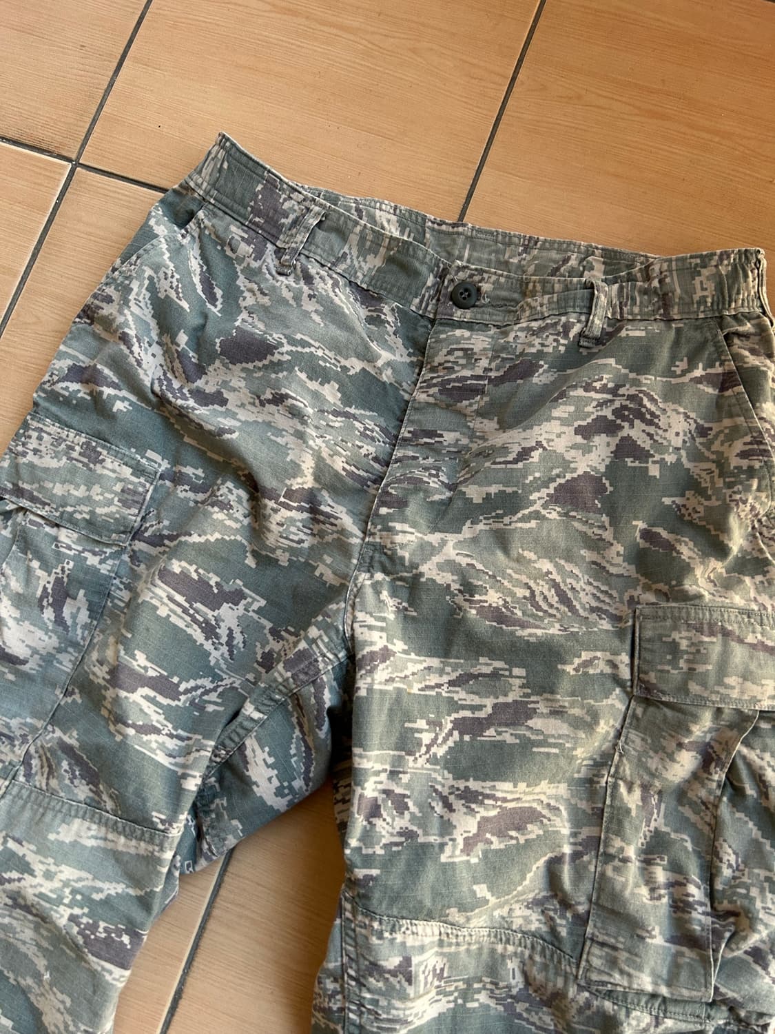 USAF 미공군ABU팬츠  상품이미지2