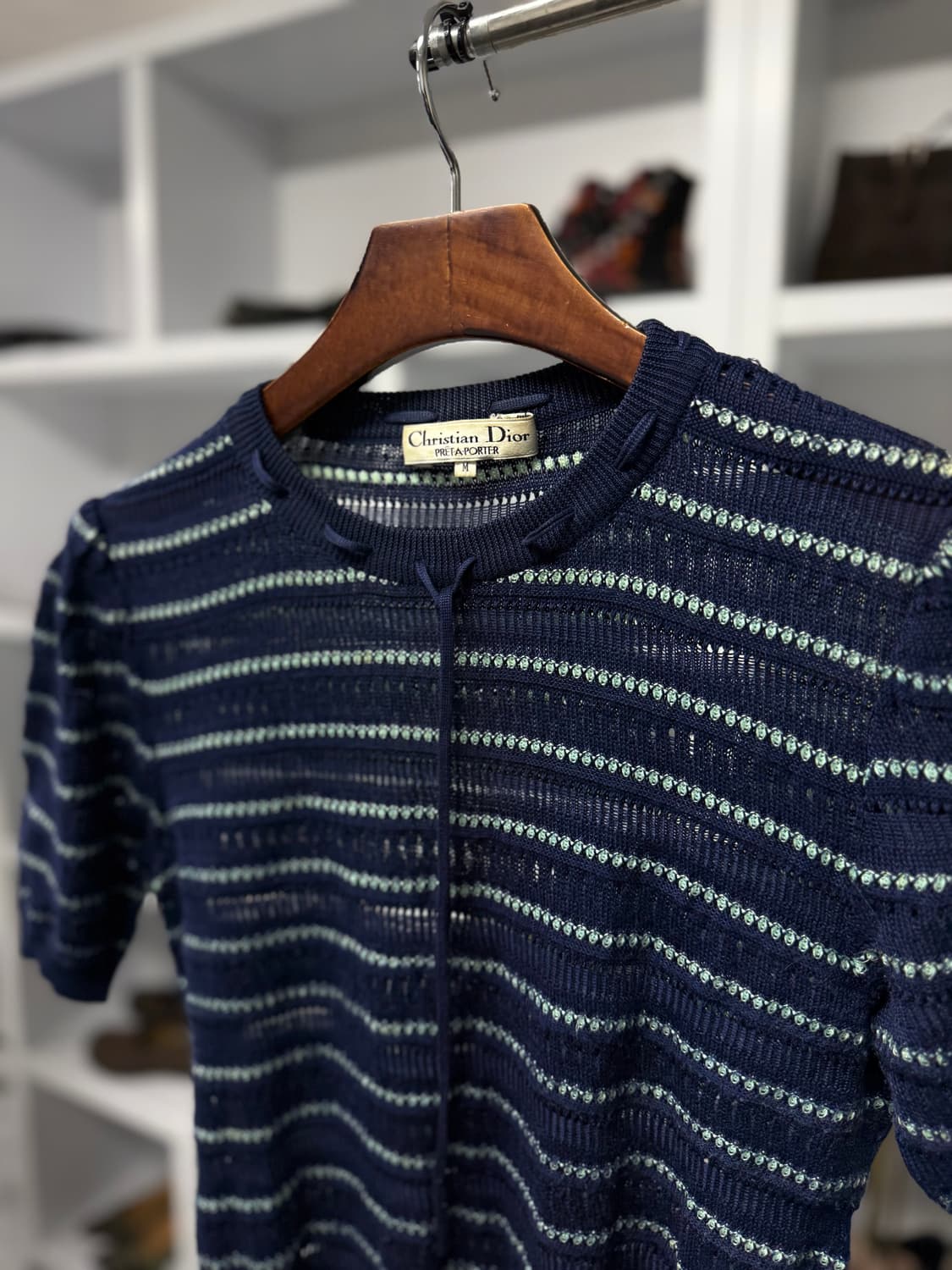 christian dior pret a porter 니트  상품이미지2