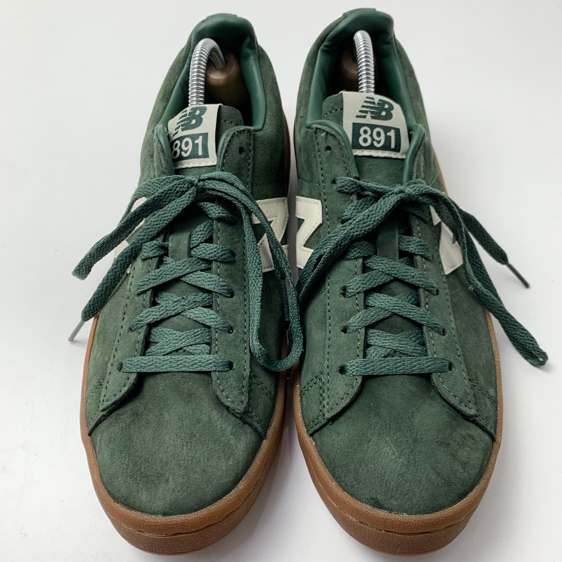 [270/정품] 뉴발란스 891 빈티지 올리브 운동화 신발
 상품이미지2