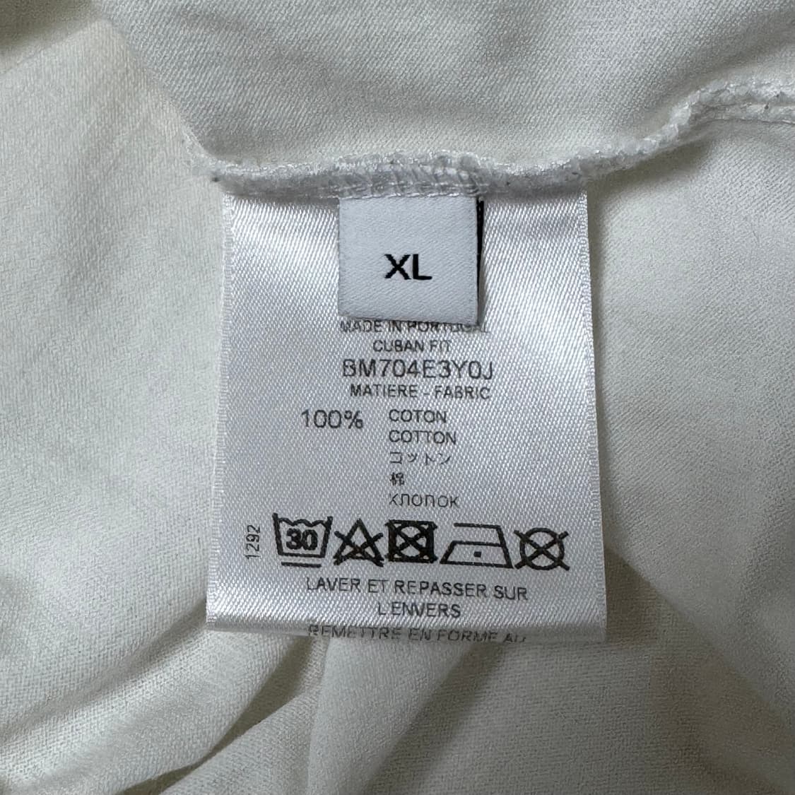 지방시 투몽키 반팔 티셔츠 상품이미지9