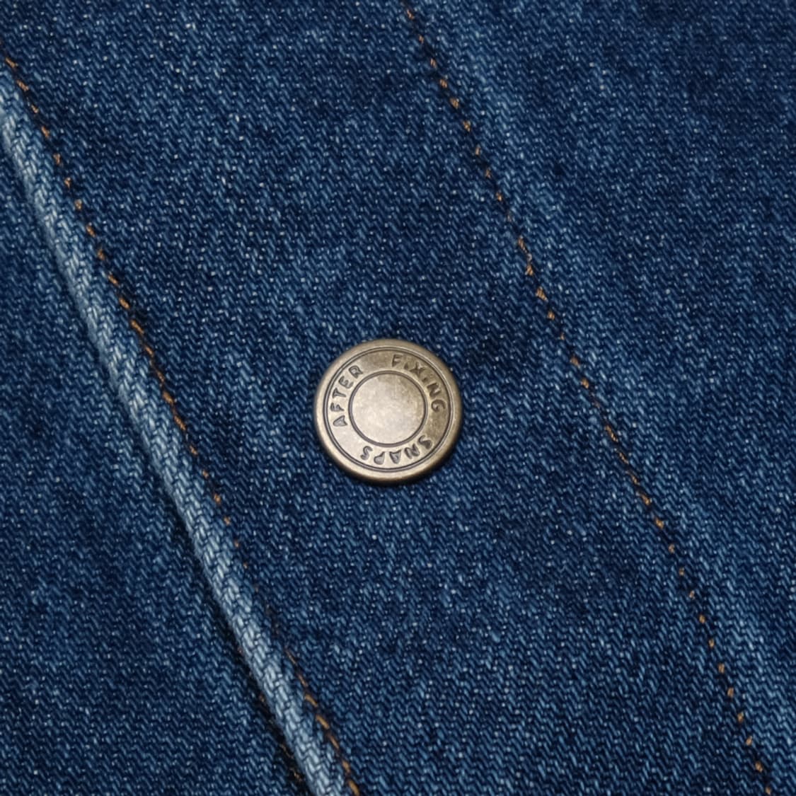 x UNITED ARROWS denim overshirt 상품이미지5