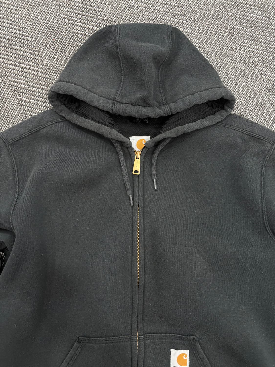 칼하트 후드집업 상품이미지2