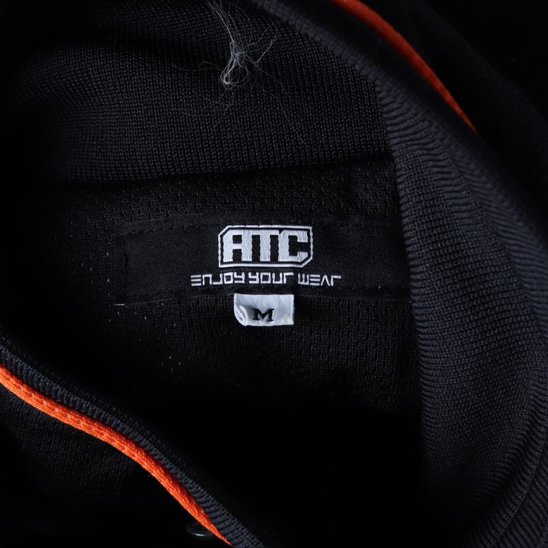 한화 이글스 ATC 올드스쿨 춘추 야구 자켓 M 상품이미지6