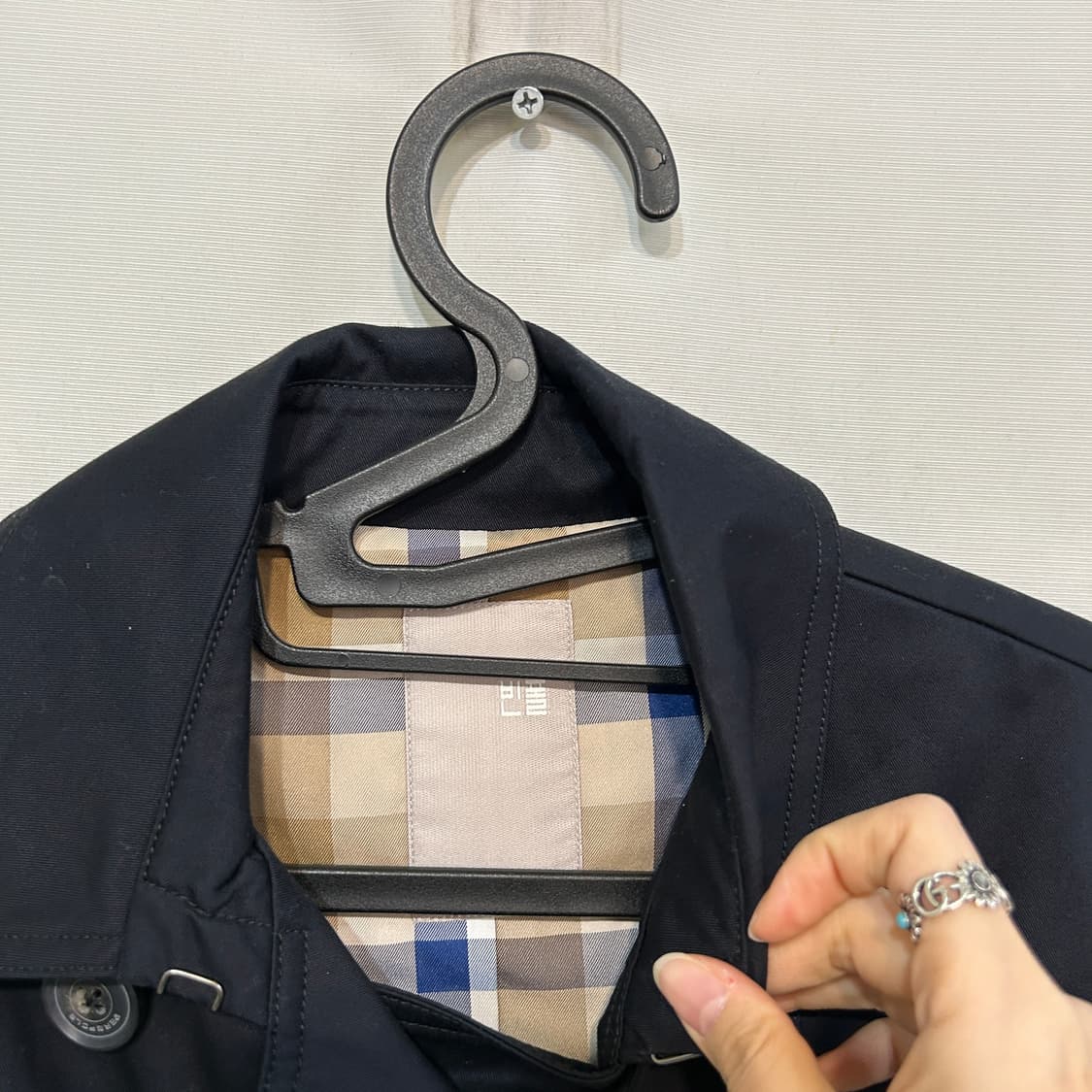 빈폴 여성 트렌치코트 90 55-66  상품이미지2