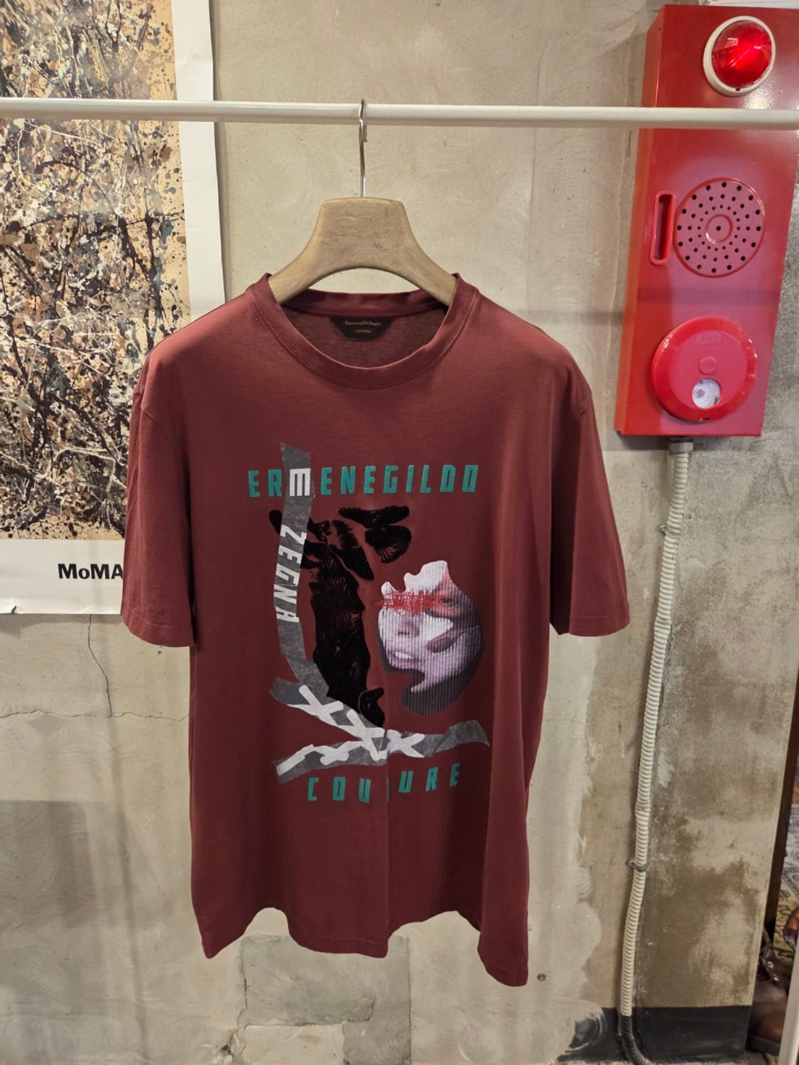 에르메네질도 제냐 꾸띄르 티셔츠 상품이미지7