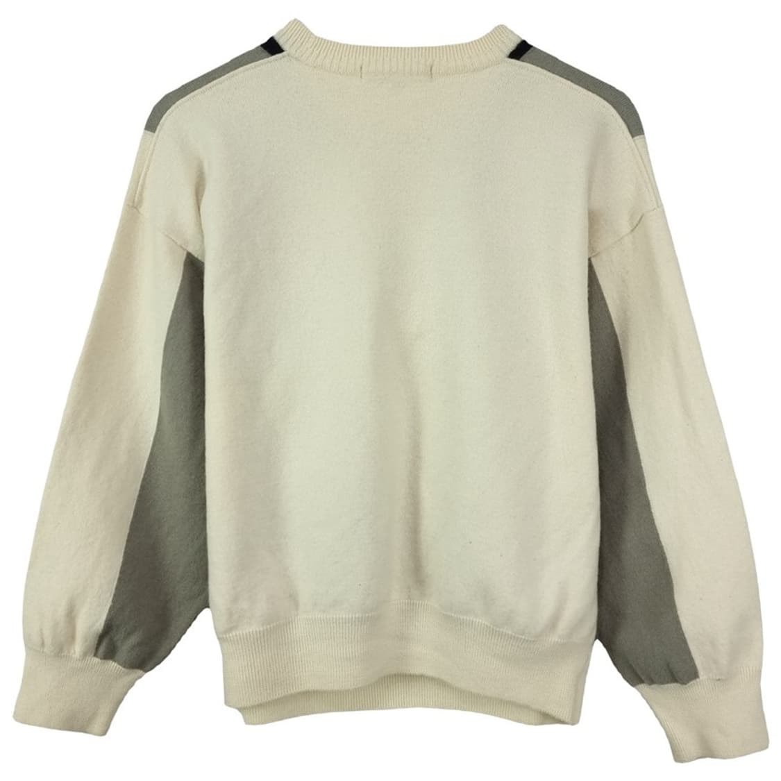 [일본빈티지] 에스닉 패턴 빈티지 루즈핏 니트 M18900 상품이미지3