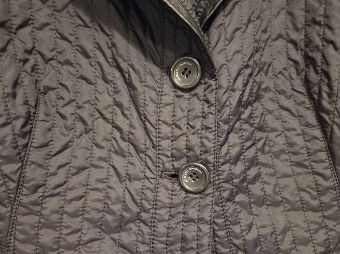 아르마니 꼴레지오니 퀼팅자켓 상품이미지7