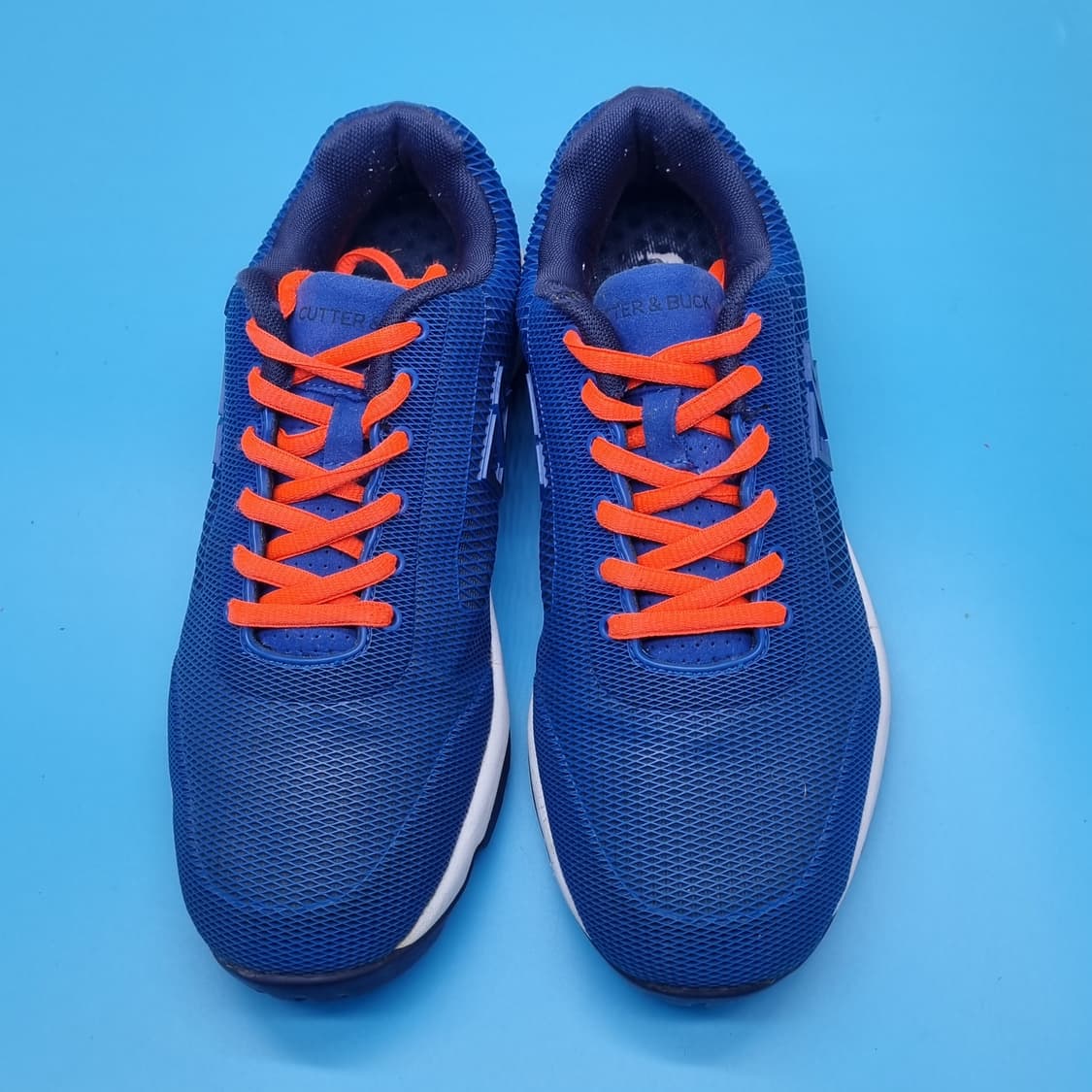 커터앤벅 네이비 골프화 250 상품이미지5