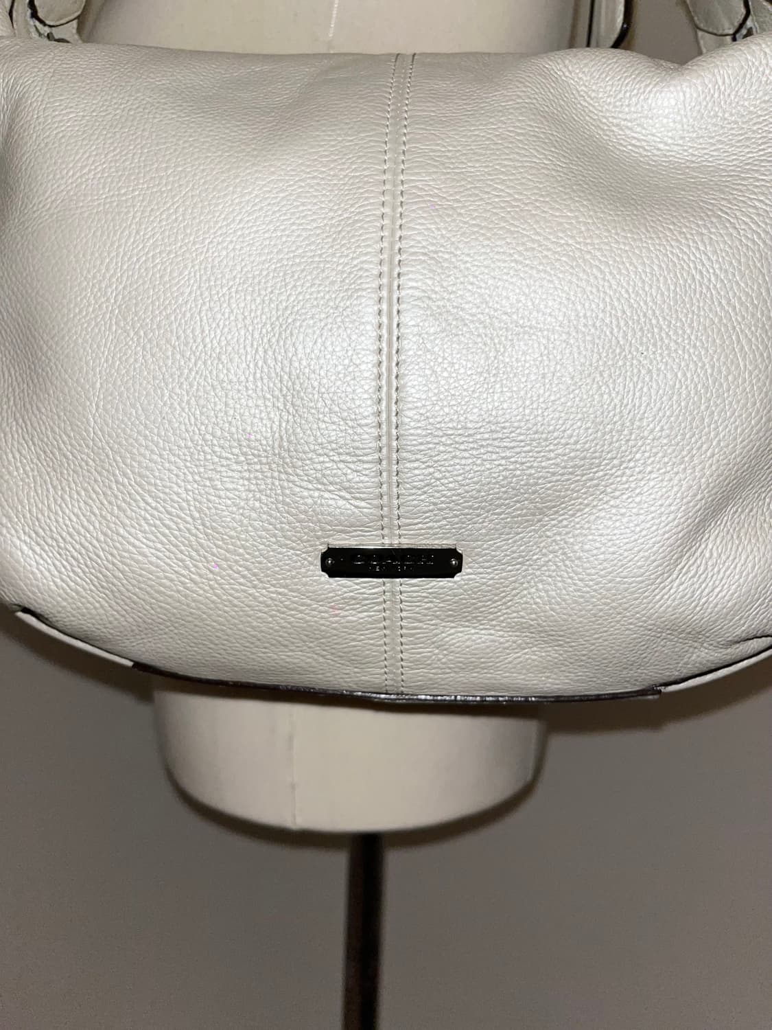 Coach All White Shoulder bag 상품이미지3