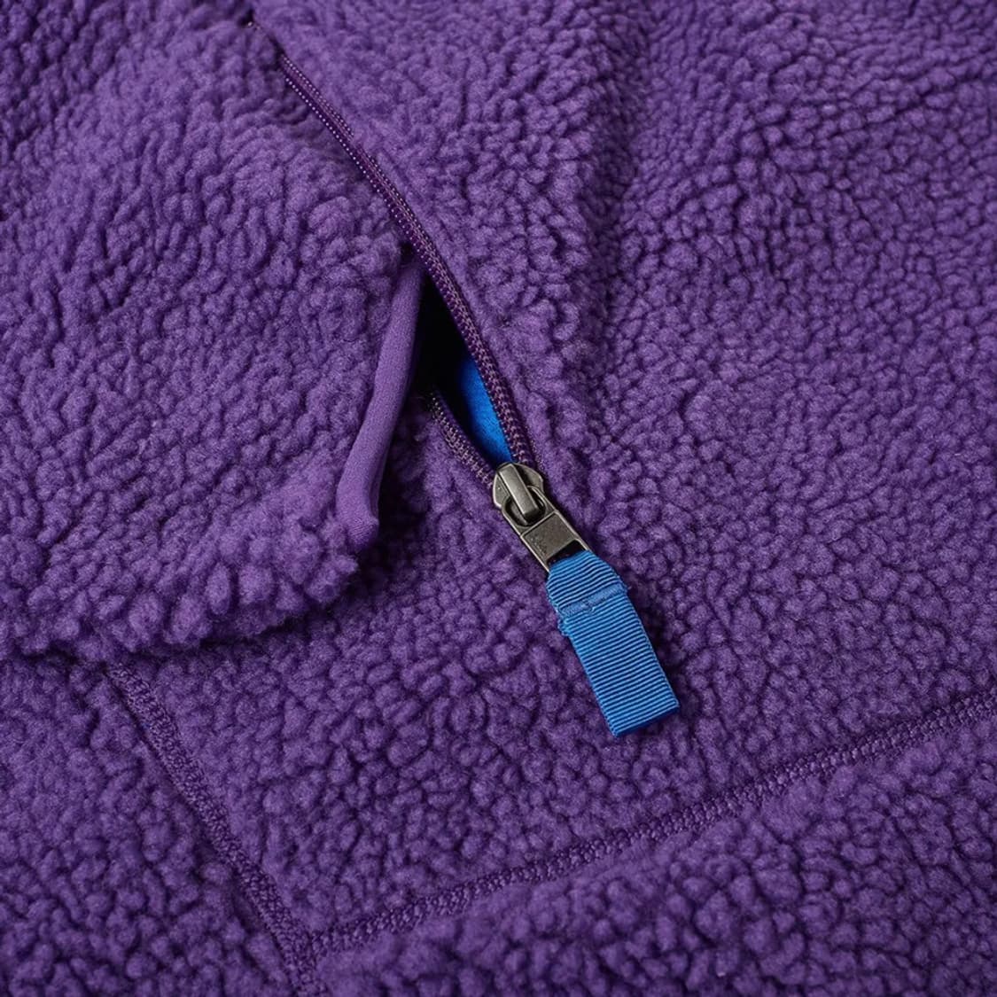 파타고니아 레트로자켓 퍼플s 상품이미지4