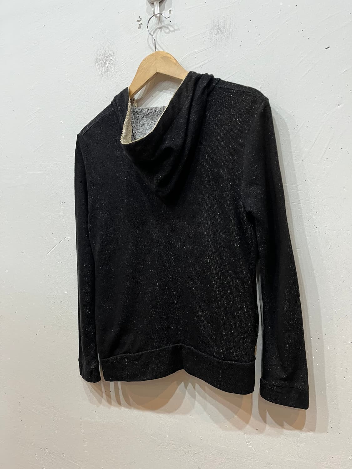 액시즈팜 니팅 후드집업 Made in JAPAN  상품이미지4