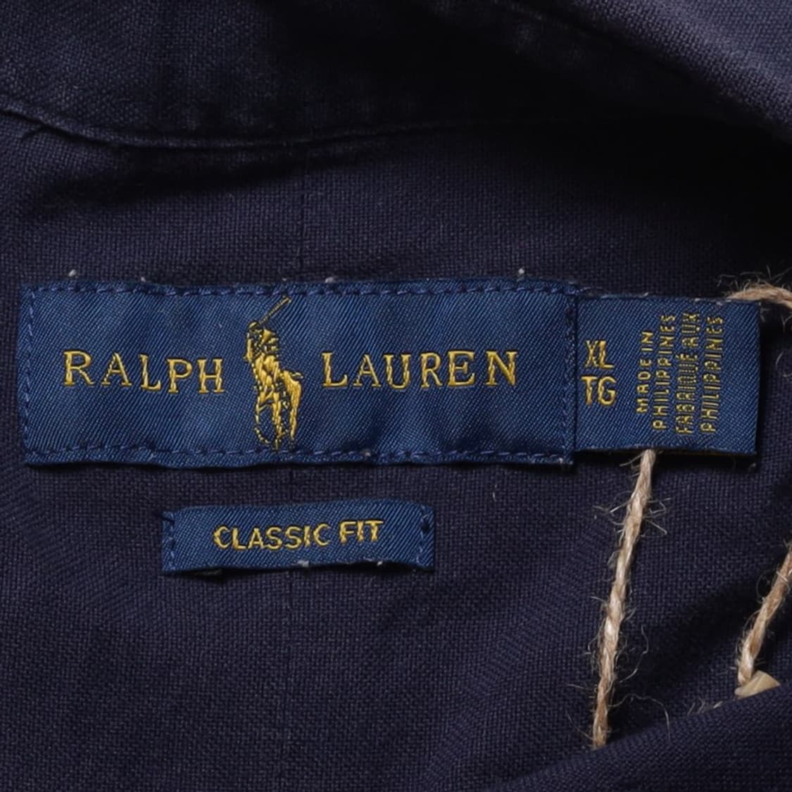 랄프로렌 Ralph Lauren Cotton Half Shirt

 상품이미지7