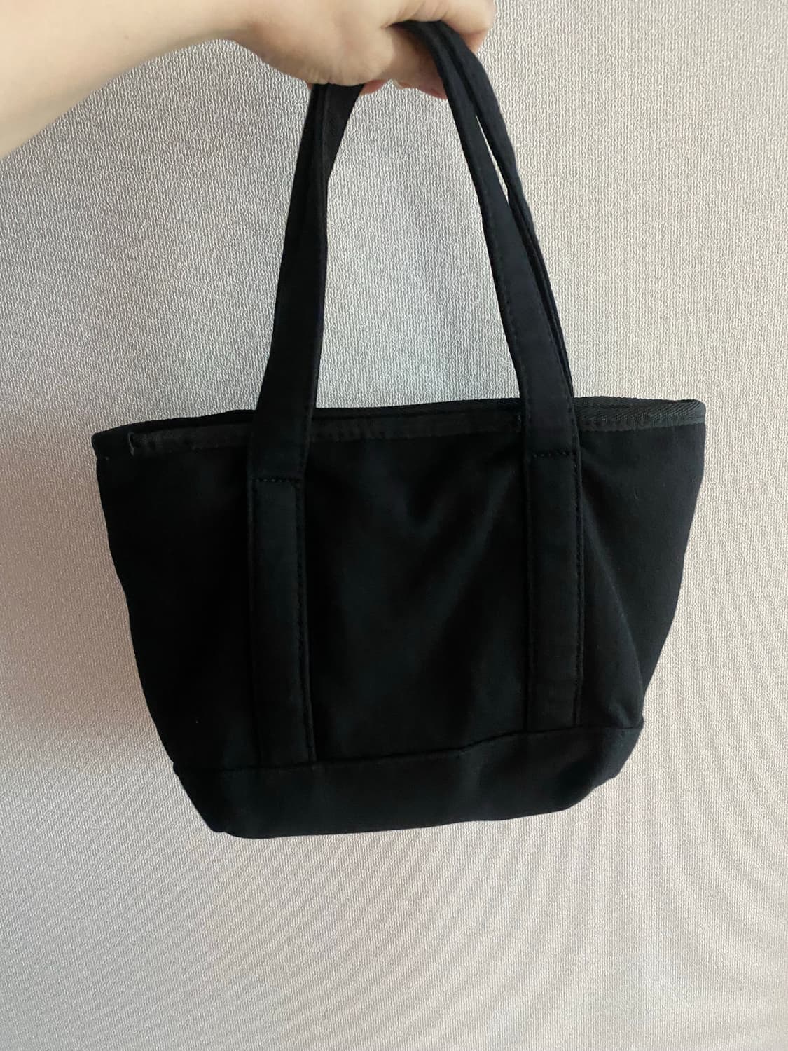 페코짱 가방 블랙 상품이미지2