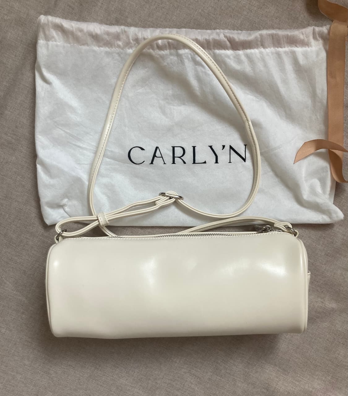 칼린 메이백 아이보리 상품이미지6